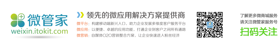 领先的微应用解决方案提供商