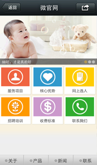 微网站
