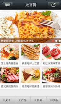 微网站