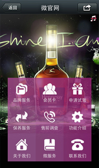 微网站